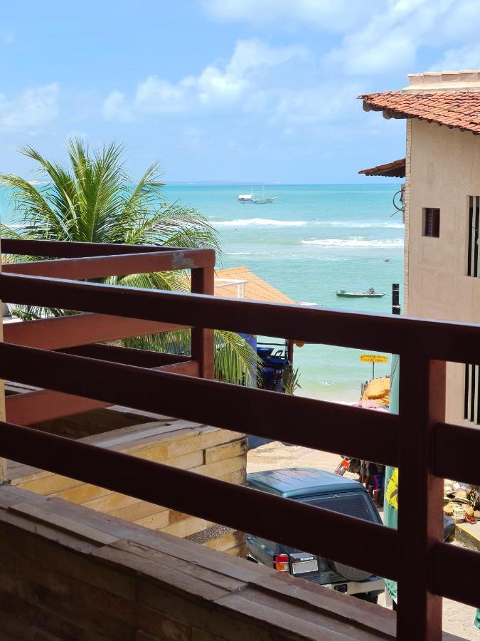 Praia de Pipa Pipa'S Bay Apto 208 - Flat Em Pipa Rn المظهر الخارجي الصورة