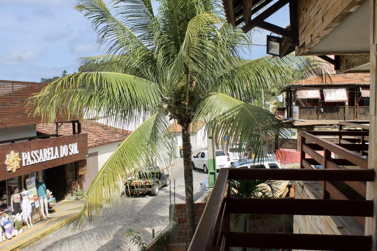 Praia de Pipa Pipa'S Bay Apto 208 - Flat Em Pipa Rn المظهر الخارجي الصورة