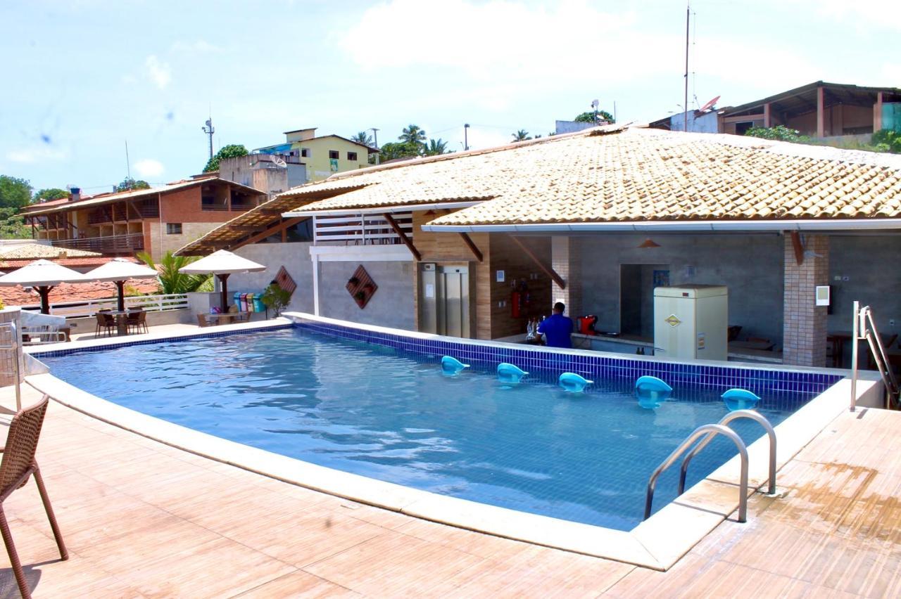 Praia de Pipa Pipa'S Bay Apto 208 - Flat Em Pipa Rn المظهر الخارجي الصورة