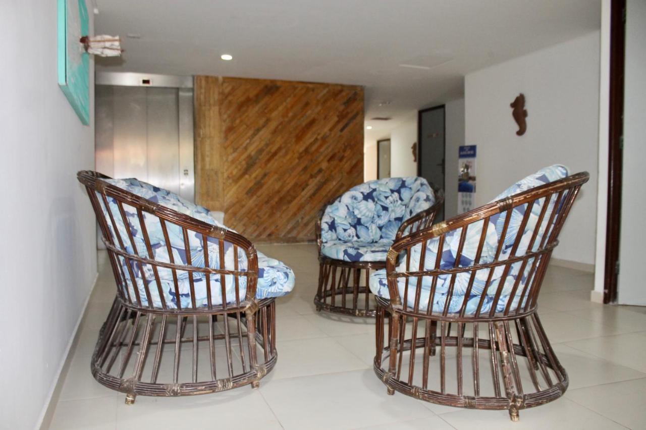 Praia de Pipa Pipa'S Bay Apto 208 - Flat Em Pipa Rn المظهر الخارجي الصورة