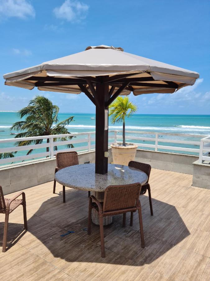 Praia de Pipa Pipa'S Bay Apto 208 - Flat Em Pipa Rn المظهر الخارجي الصورة
