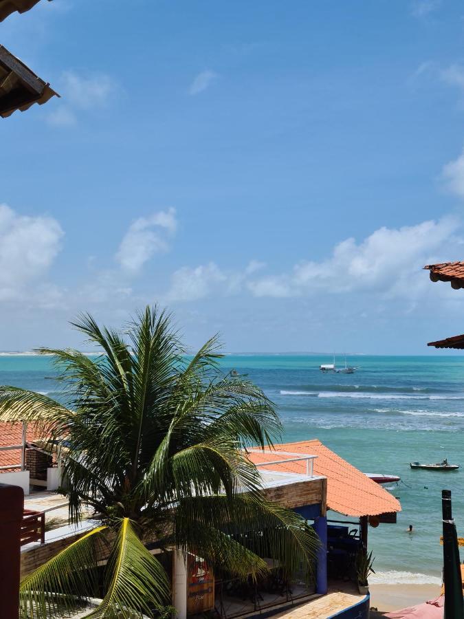 Praia de Pipa Pipa'S Bay Apto 208 - Flat Em Pipa Rn المظهر الخارجي الصورة