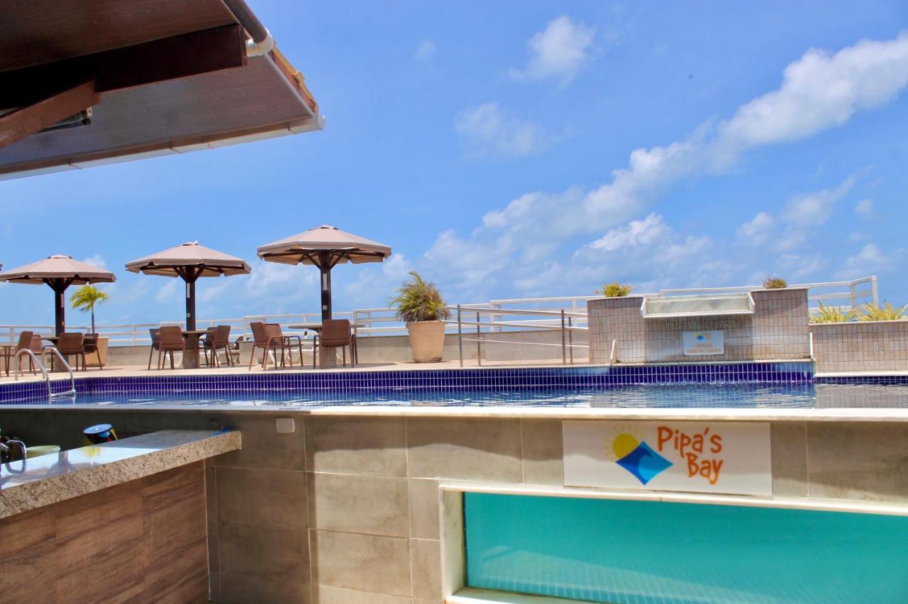 Praia de Pipa Pipa'S Bay Apto 208 - Flat Em Pipa Rn المظهر الخارجي الصورة