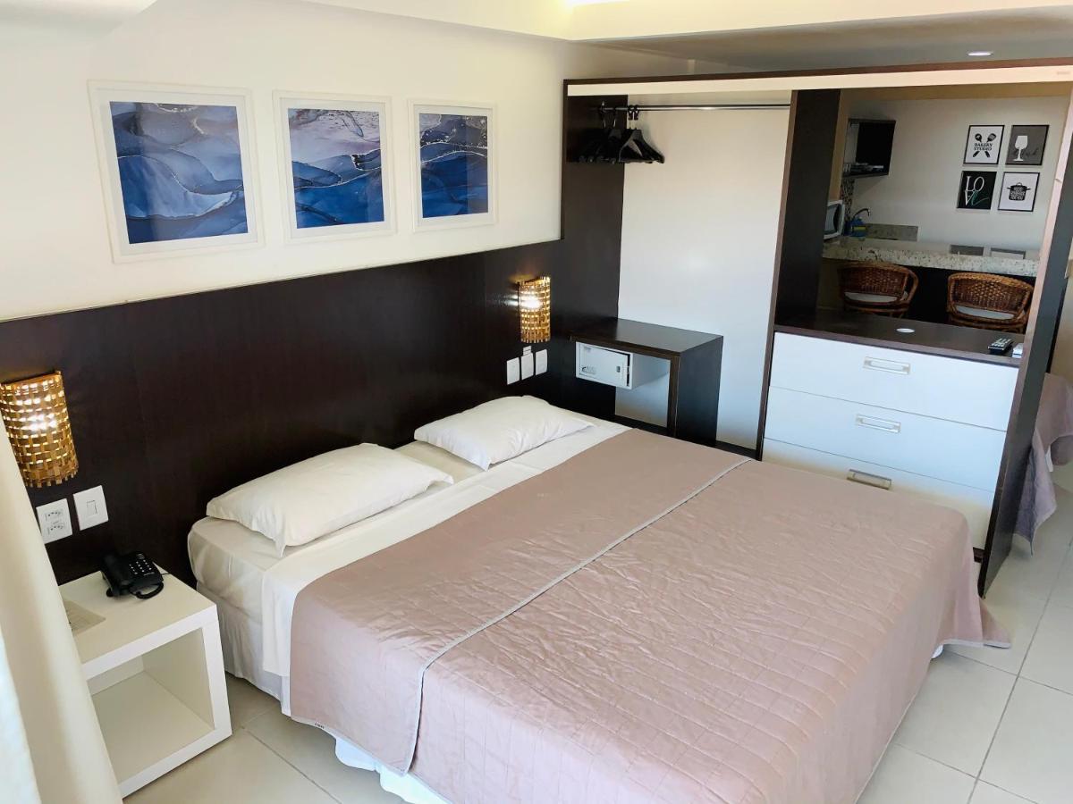Praia de Pipa Pipa'S Bay Apto 208 - Flat Em Pipa Rn المظهر الخارجي الصورة