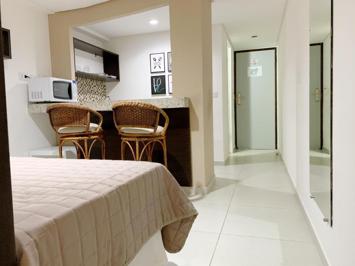 Praia de Pipa Pipa'S Bay Apto 208 - Flat Em Pipa Rn المظهر الخارجي الصورة
