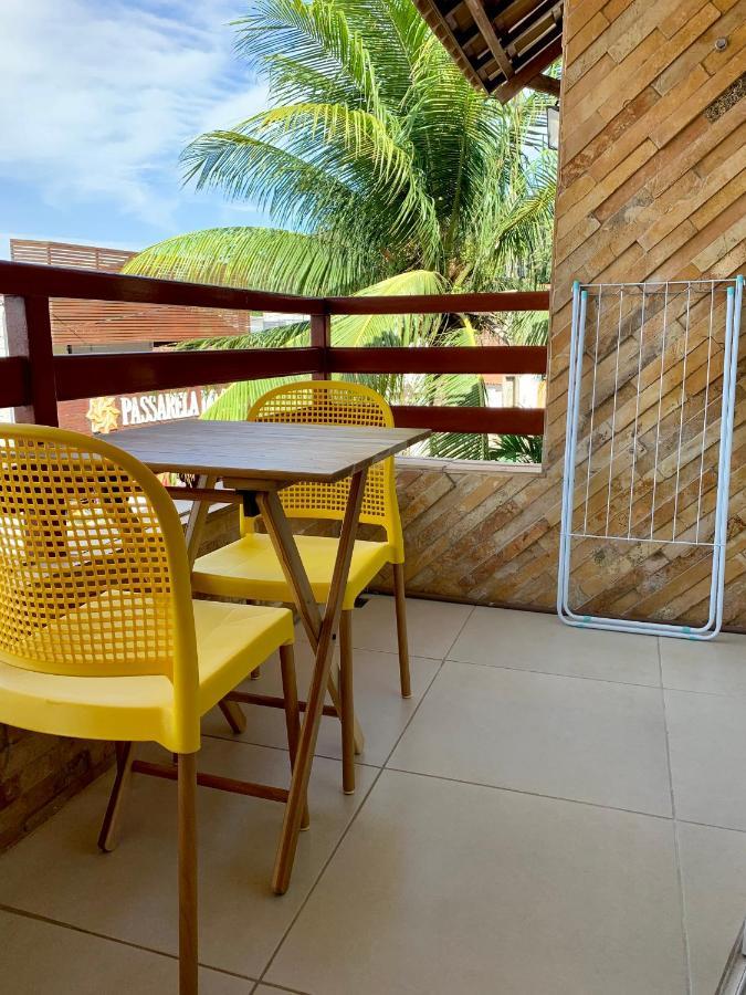 Praia de Pipa Pipa'S Bay Apto 208 - Flat Em Pipa Rn المظهر الخارجي الصورة