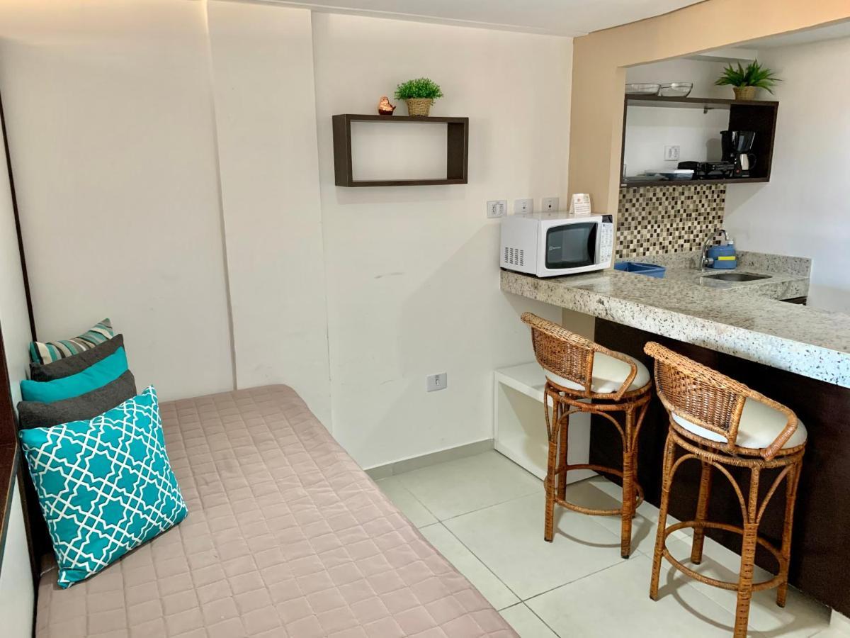 Praia de Pipa Pipa'S Bay Apto 208 - Flat Em Pipa Rn المظهر الخارجي الصورة