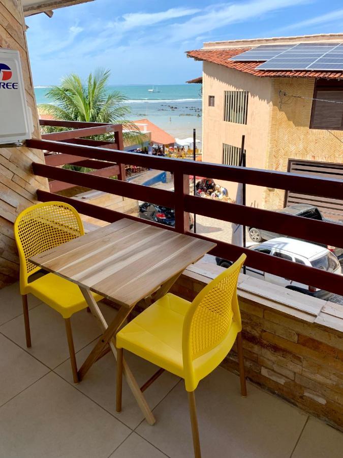 Praia de Pipa Pipa'S Bay Apto 208 - Flat Em Pipa Rn المظهر الخارجي الصورة